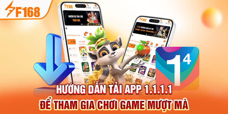 Hướng Dẫn Tải App 1.1.1.1 Để Tham Gia Chơi Game Mượt Mà Hướng Dẫn Tải App 1.1.1.1 Để Tham Gia Chơi Game Mượt Mà